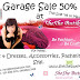 Sheshe Butik Garage Sale 50%