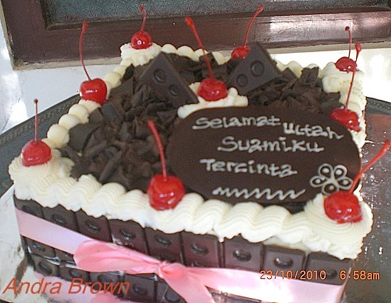 Gambar Kue Ultah Untuk Suami Tercinta Berbagai Kue