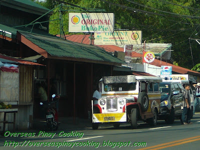 Orient The Original Buko Pie Bakeshop