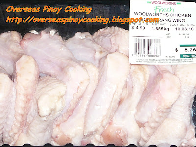 Chicken Wings