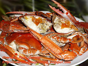 PinoyIslands: Common Philippine Crabs