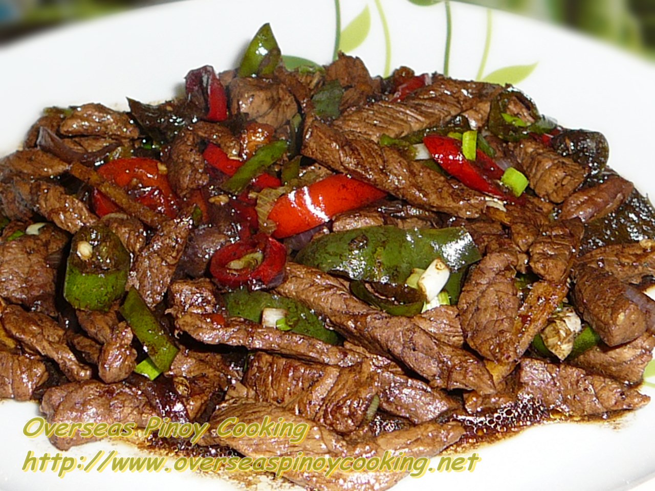 Filipino Beef Recipes [1]