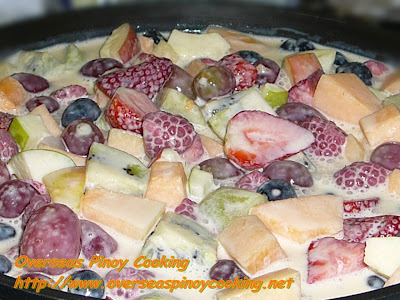 Fresh Fruit Salad