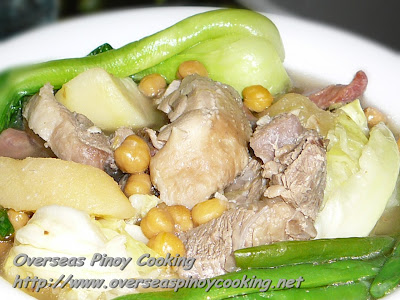 Pinoy Puchero