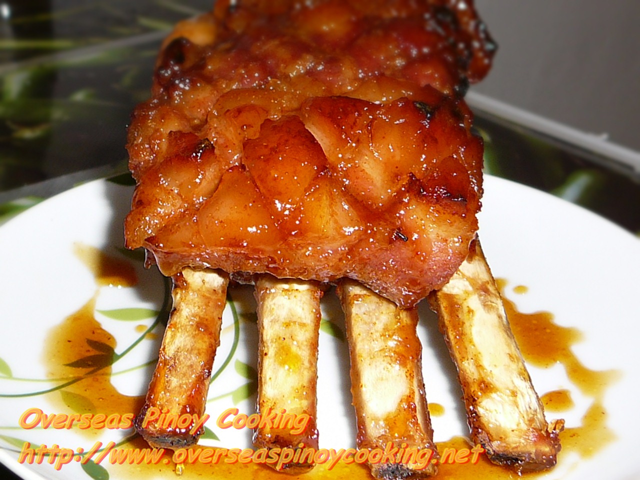 Pinoy Roast Pork, Tocino Style