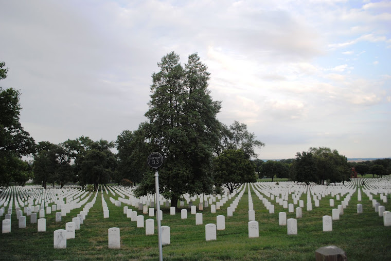 Arlington National Cemetery, Arlington Country, WASHINGTON, Virginia 22204,