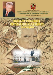 Homenaje a Ciro Alegría