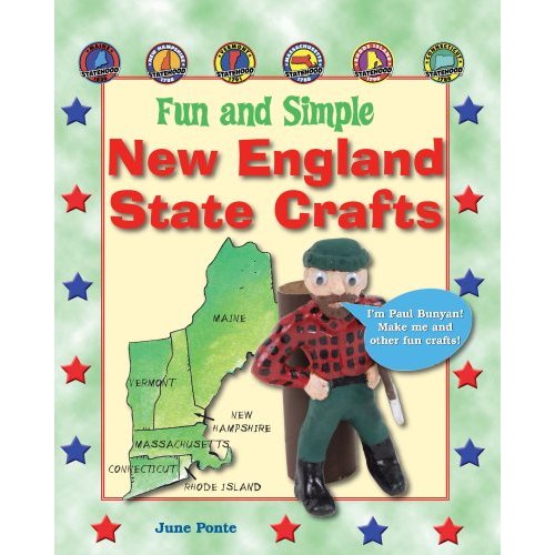 New England State Crafts