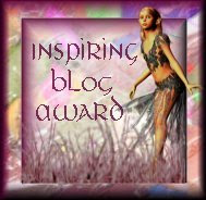 Ocenění mého blogu