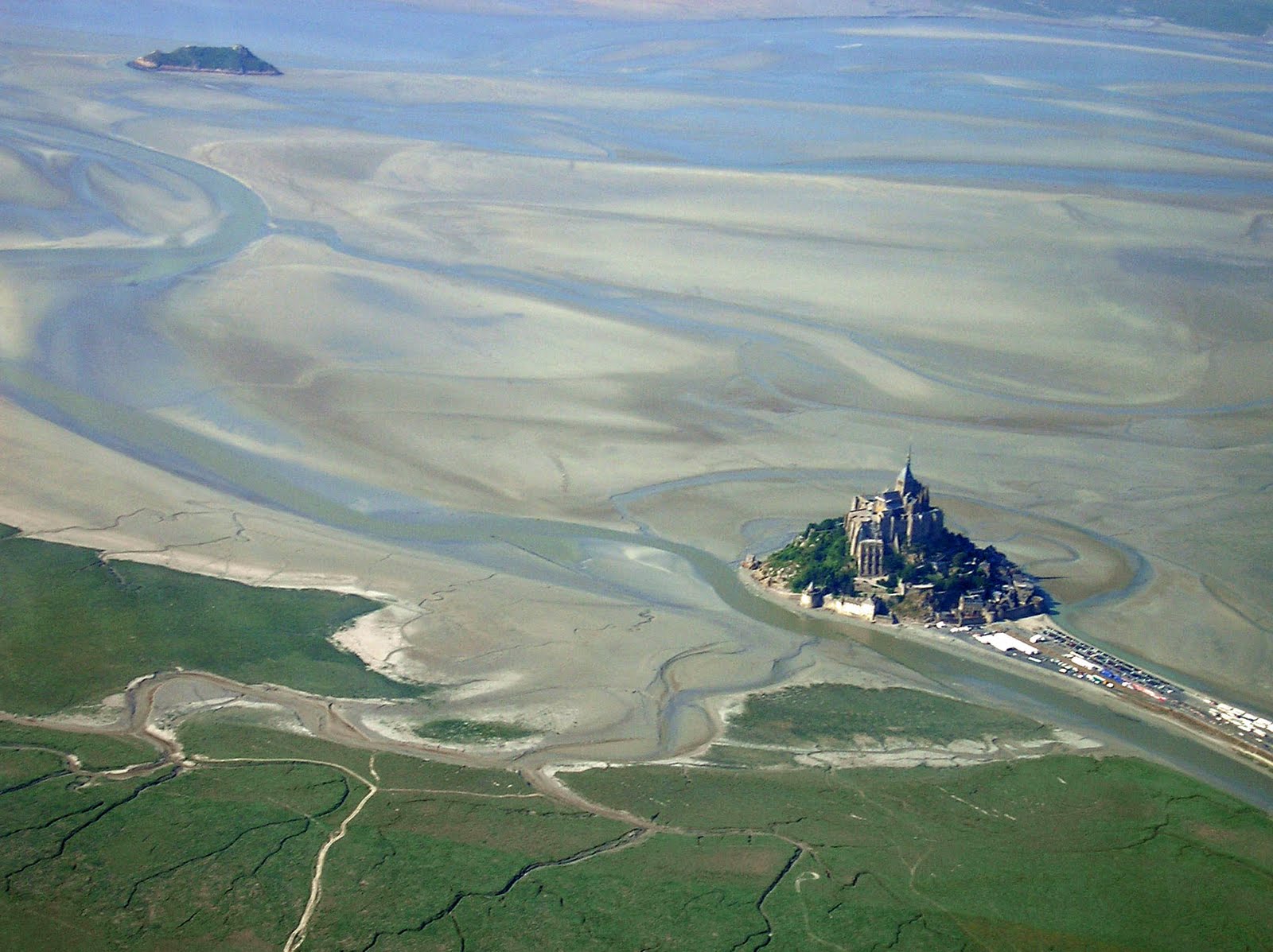 Ο Ερευνητής της Βέροιας MONT SAINTMICHEL (FRANCE) ΤΟ ΜΟΝ ΣΕΝ ΜΙΣΕΛ ΚΑΙ Ο ΚΟΛΠΟΣ ΤΟΥ (ΓΑΛΛΙΑ) Ο Ερευνητής της Βέροιας MONT SAINTMICHEL (FRANCE) ΤΟ ΜΟΝ ΣΕΝ ΜΙΣΕΛ ΚΑΙ Ο ΚΟΛΠΟΣ ΤΟΥ (ΓΑΛΛΙΑ)