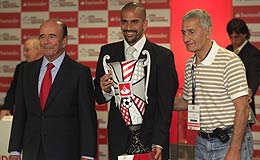 Mejor Jugador de la Copa Libertadores 2009