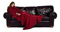 The Slanket Review and giveaway