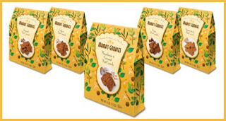 mama's goodies nut brittles giveaway