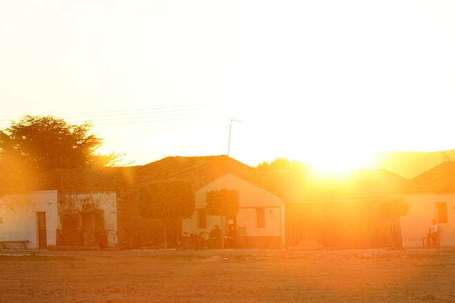 "Luz de ouro" - Arneiroz Ceará