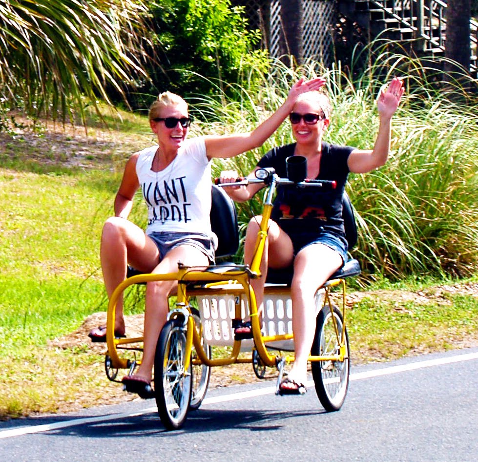 beach trike