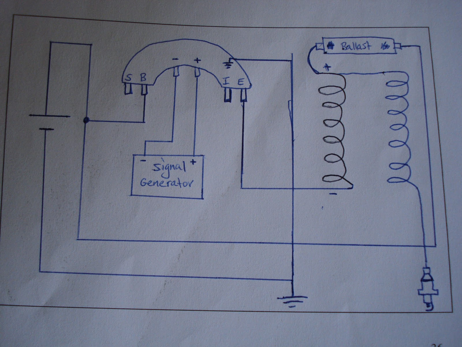 Quickcar Wiring Diagram