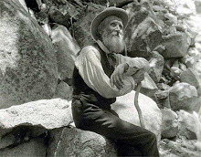 John Muir on the Sierra Mountains