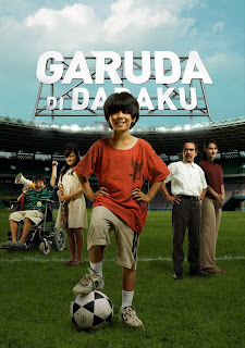 poster film garuda di dadaku