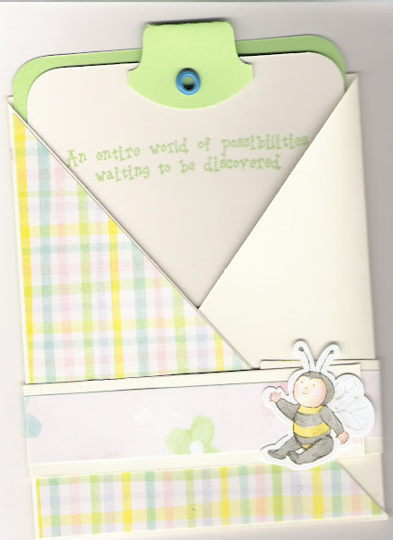 Coordinating Baby Gift Card