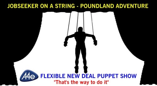 Flexible New Deal Puppet Show News From A4e