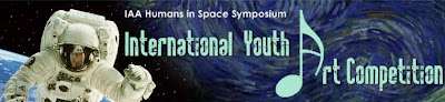 IAA Youth Space Art Contest