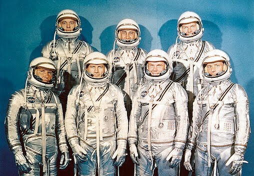 Astronaut Group 45