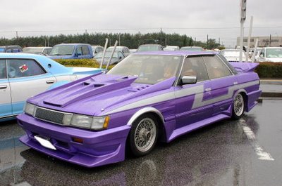Modified Autos: Modified Cars in Japan