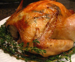 SIMPLE ROASTED CHICKEN