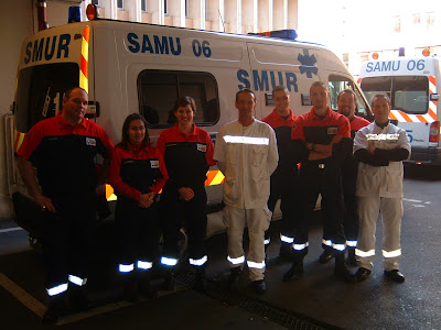 Premiers Secours 06: Les Premiers Secours 06 & le SAMU 06