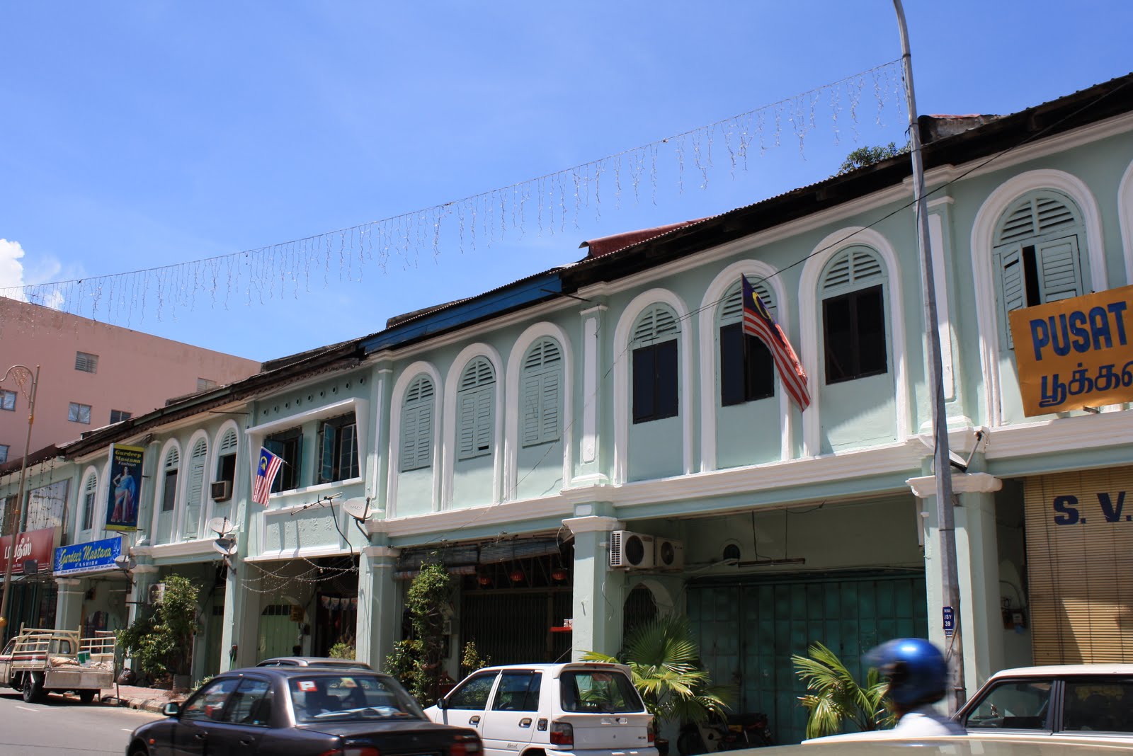 Images of Ipoh New Face of Little India