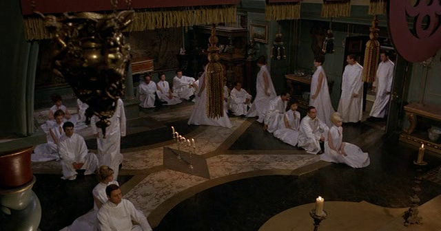 Convent of Sinners: Der Kuss des Vampirs (1963) Convent of Sinners: Der Kuss des Vampirs (1963)