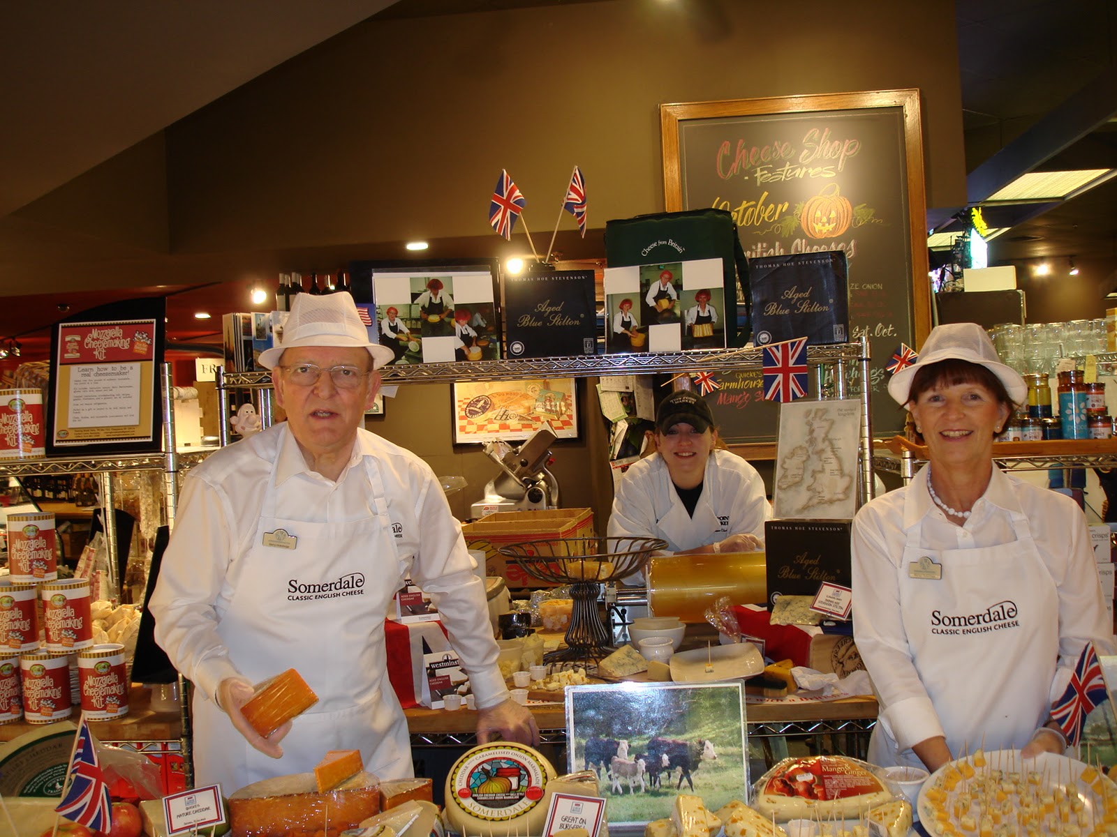 Somerdale Where in the World is Marian? Akron, Ohio