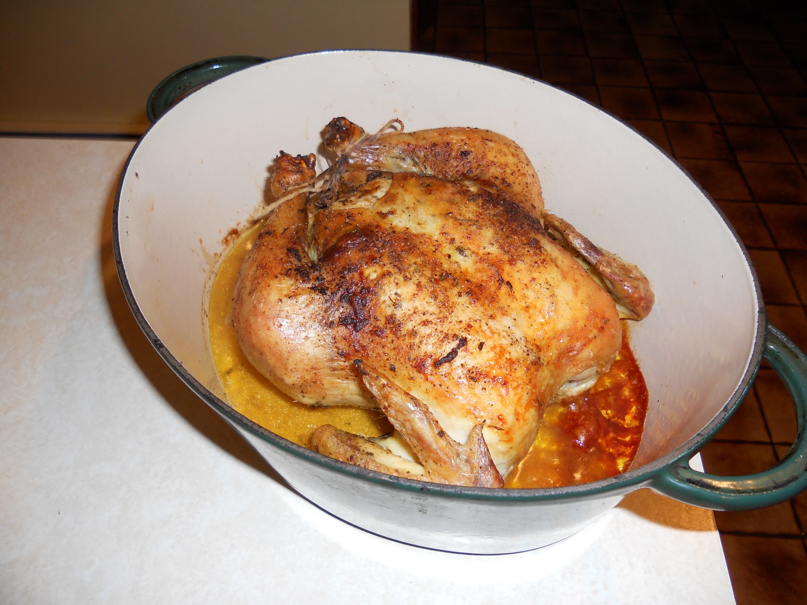 Five Favorite Chicken Recipes