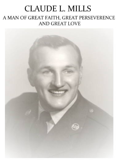 Claude L. Mills