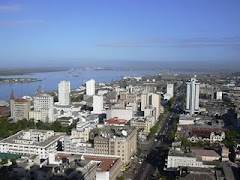 MOÇAMBIQUE - MAPUTO , Capital