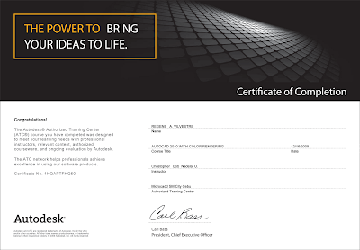 cad certificate online cad certificate online