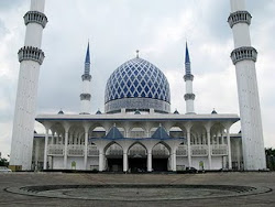 masjid negeri shah alam
