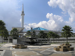 masjid negara,kl