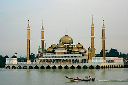 Masjid Kristal,Kuala Terengganu