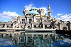 Masjid Wilayah Persekutuan KL