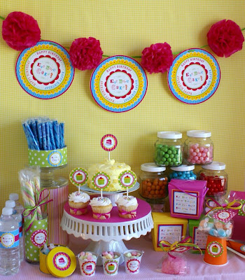 Our Sweet Celebration Design Collection - Anders Ruff Custom Designs, LLC