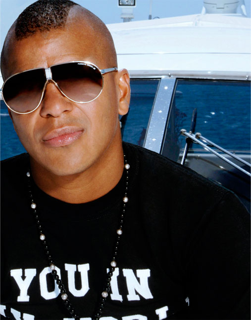 LATE NITES...EARLY MORNINGS... Erick Morillo & Eddie
