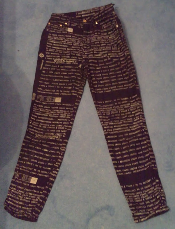 Moschino jeans