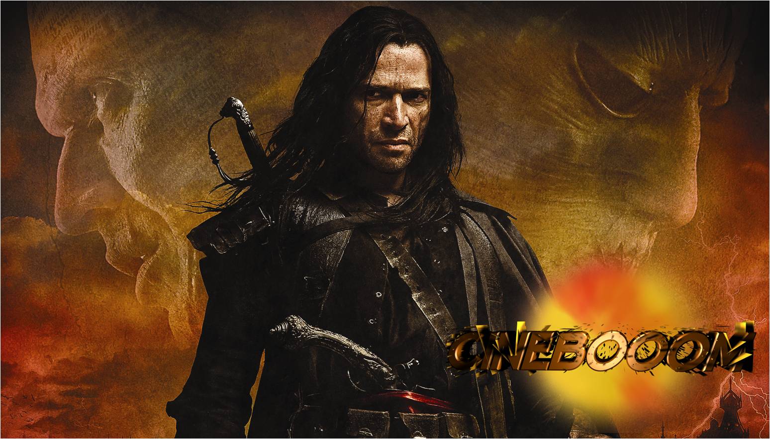 Cine Booom Concurso “Cazador de Demonios”