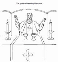 Catholic Thanksgiving Children Coloring Pages Catholic Thanksgiving Children Coloring Pages