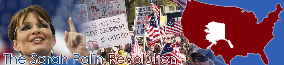 The Sarah Palin Revolution