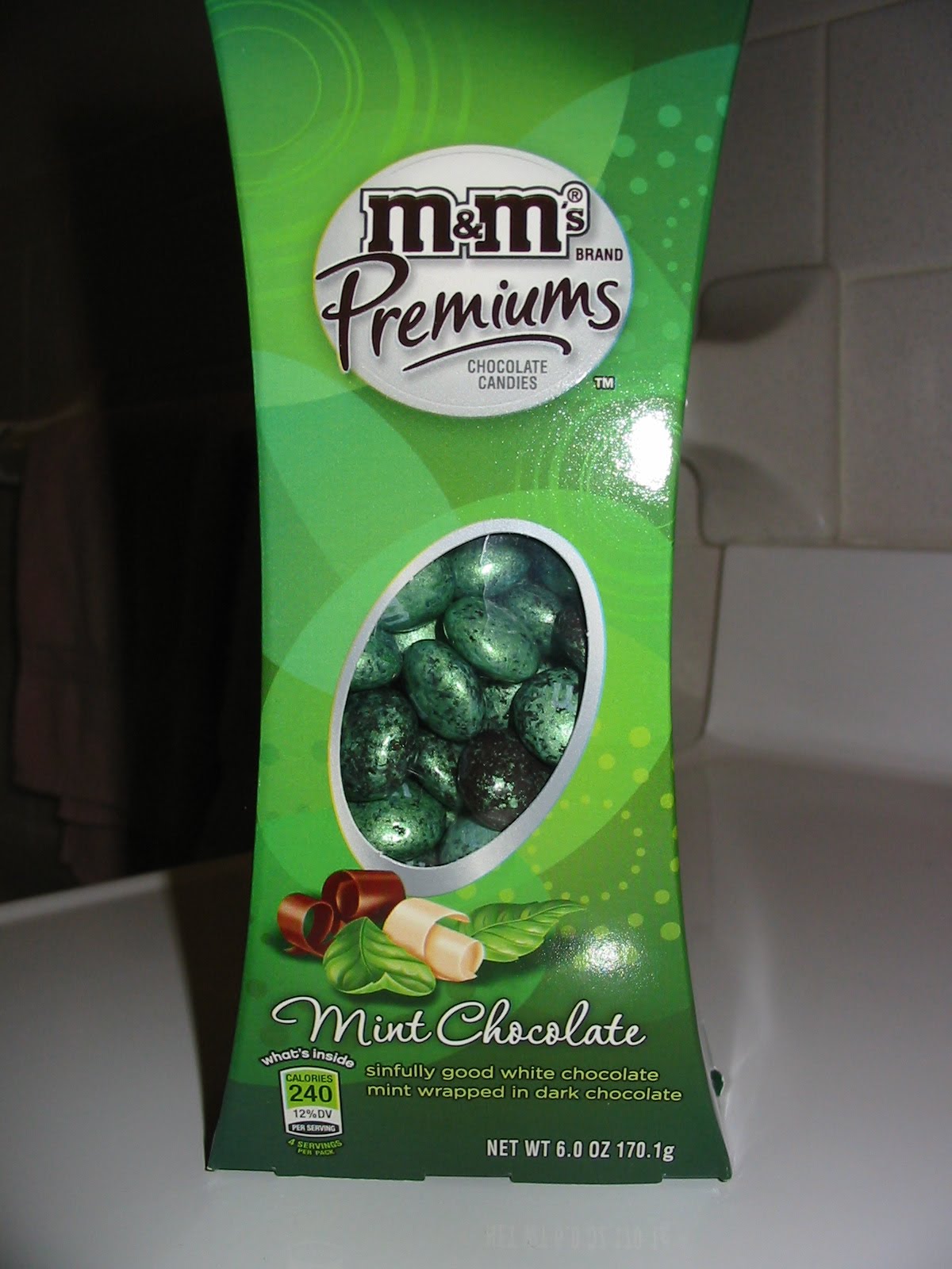 The Chocolate Cult M&M's Premiums Comparison