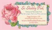 Our So Shabby Pink Website