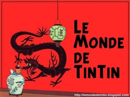 Le Monde de Tintin p.19