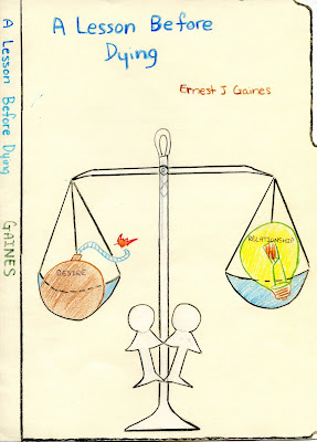 Ping's Profile: A Lesson Before Dying: Book Cover